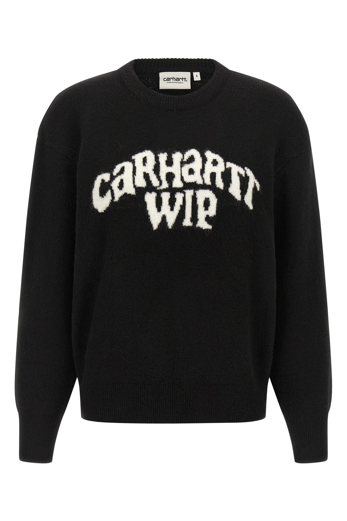 wool crewneck sweater