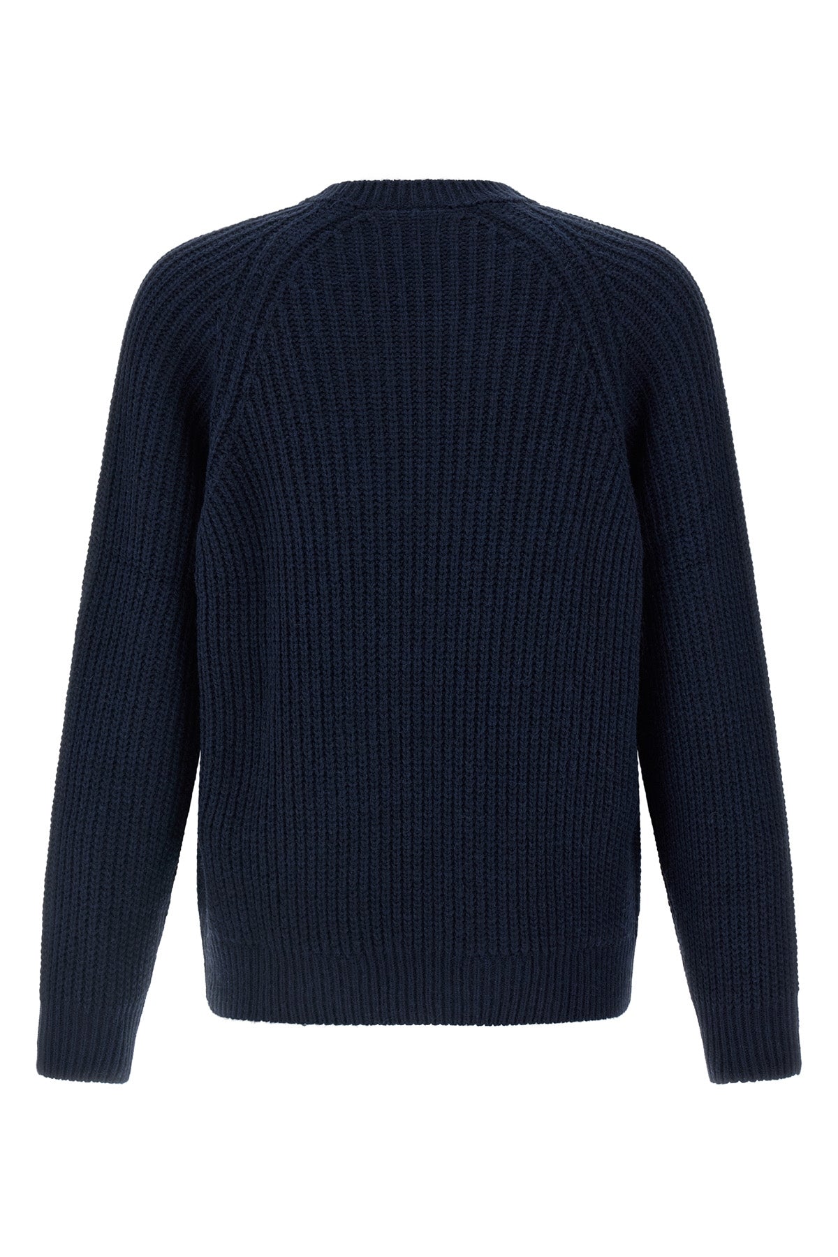 firth knitted wool and viscose blend sweater