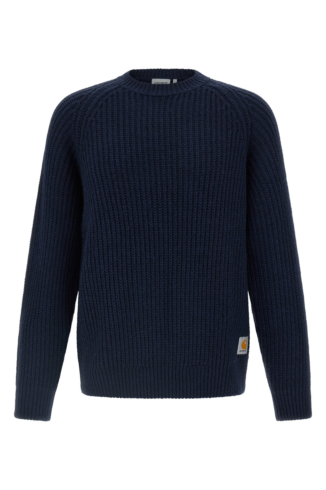 CARHARTT WIP L firth knitted wool and viscose blend sweater
