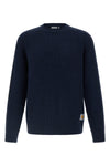 firth knitted wool and viscose blend sweater
