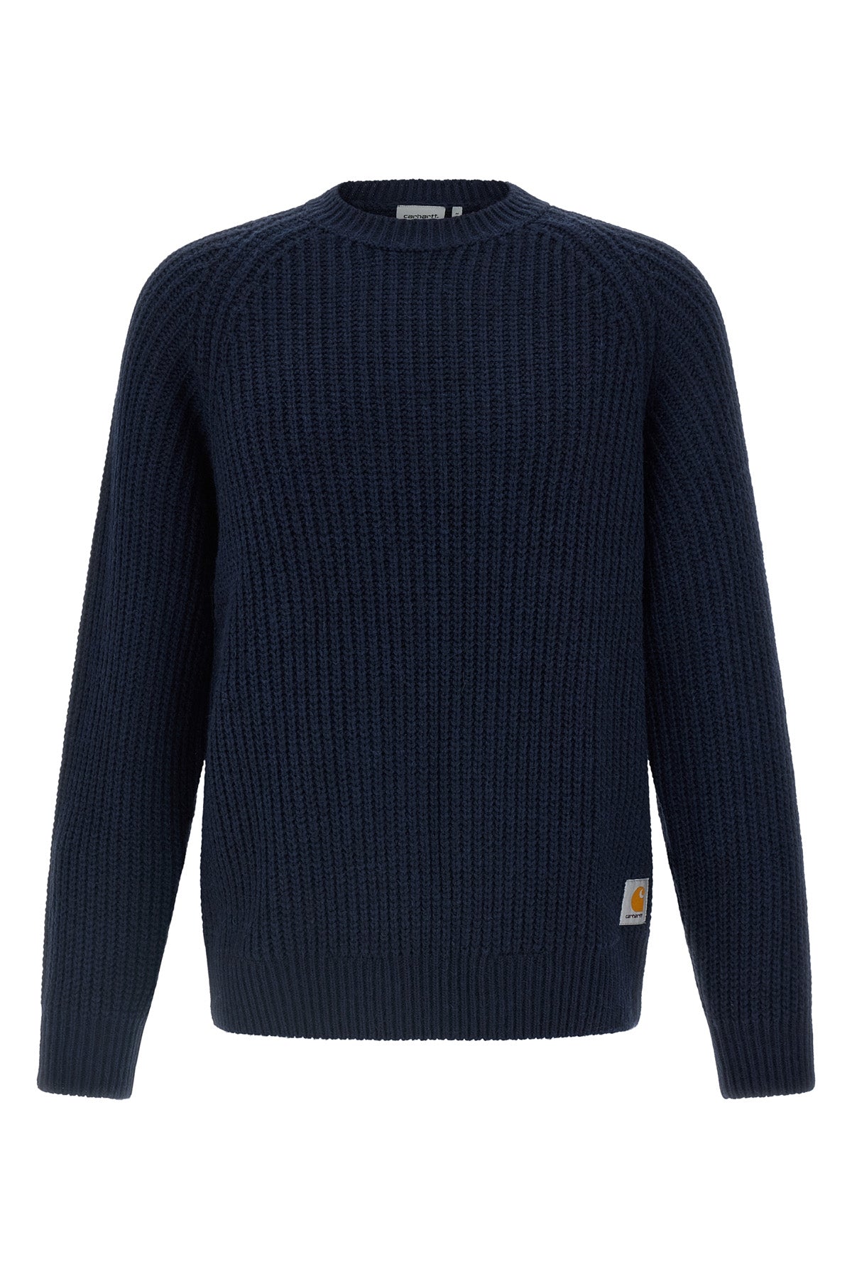firth knitted wool and viscose blend sweater