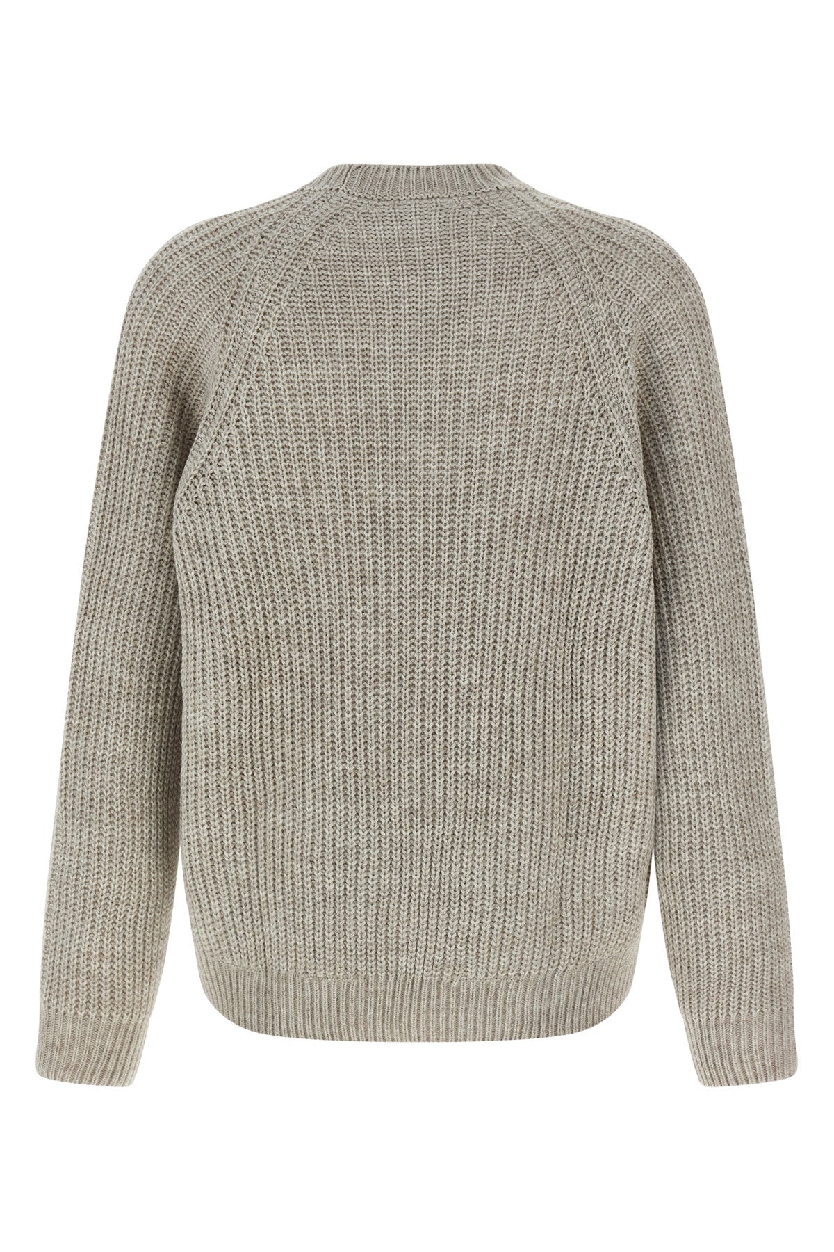firth knitted wool and viscose blend sweater