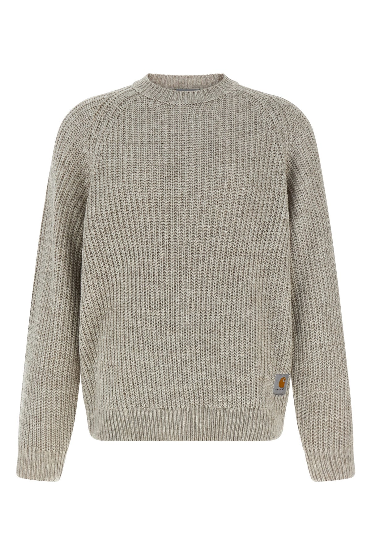 firth knitted wool and viscose blend sweater