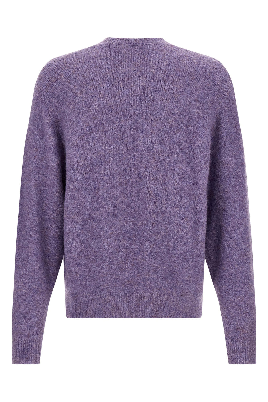 CARHARTT WIP L curtis sweater in mélange wool yarn blend