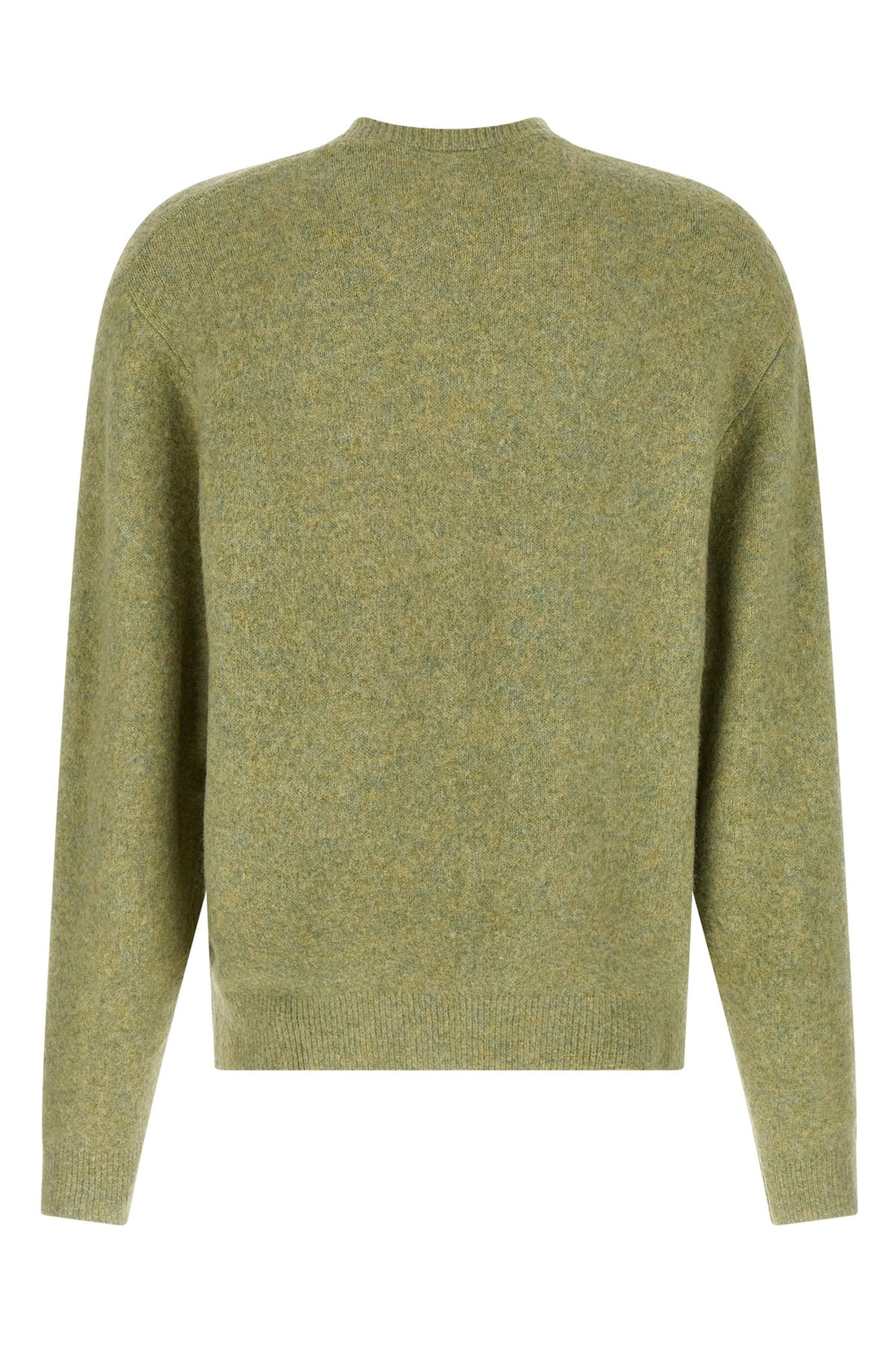 CARHARTT WIP L curtis sweater in mélange wool yarn blend