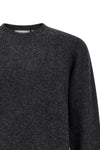 the carhartt wip curtis sweater defines the daily wardrobe through a medium-we