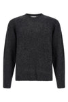 the carhartt wip curtis sweater defines the daily wardrobe through a medium-we