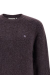 the carhartt wip curtis crew neck sweater