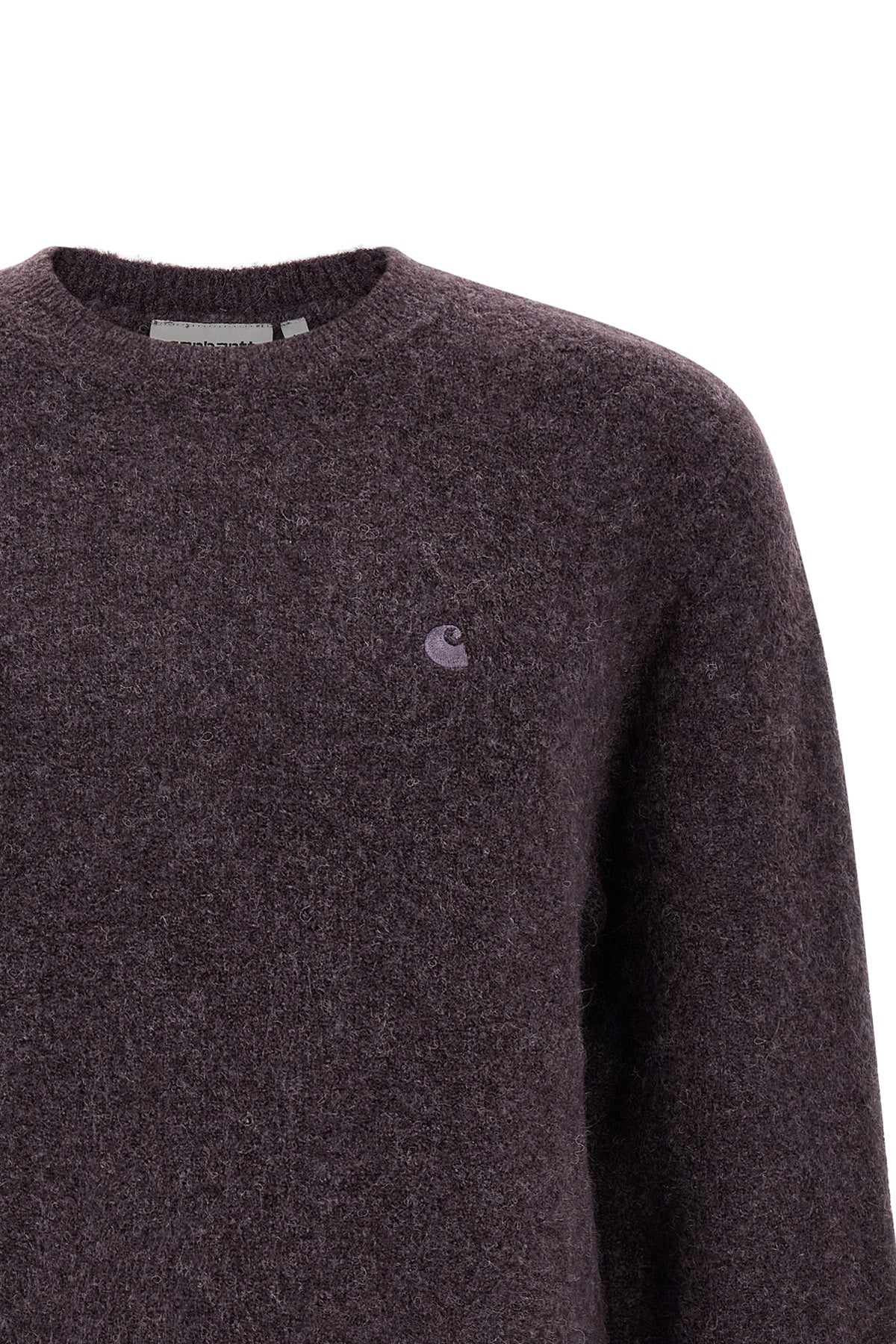 the carhartt wip curtis crew neck sweater