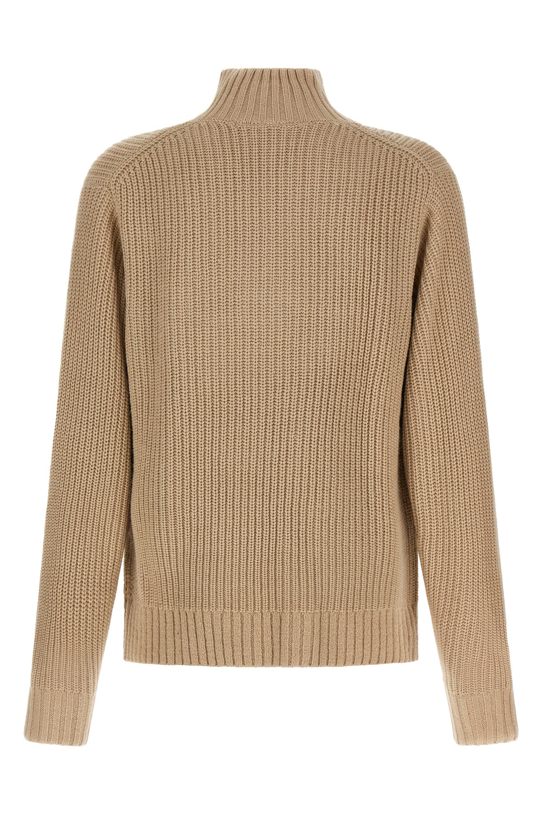 CARHARTT WIP XL detroit half zip wool blend sweater