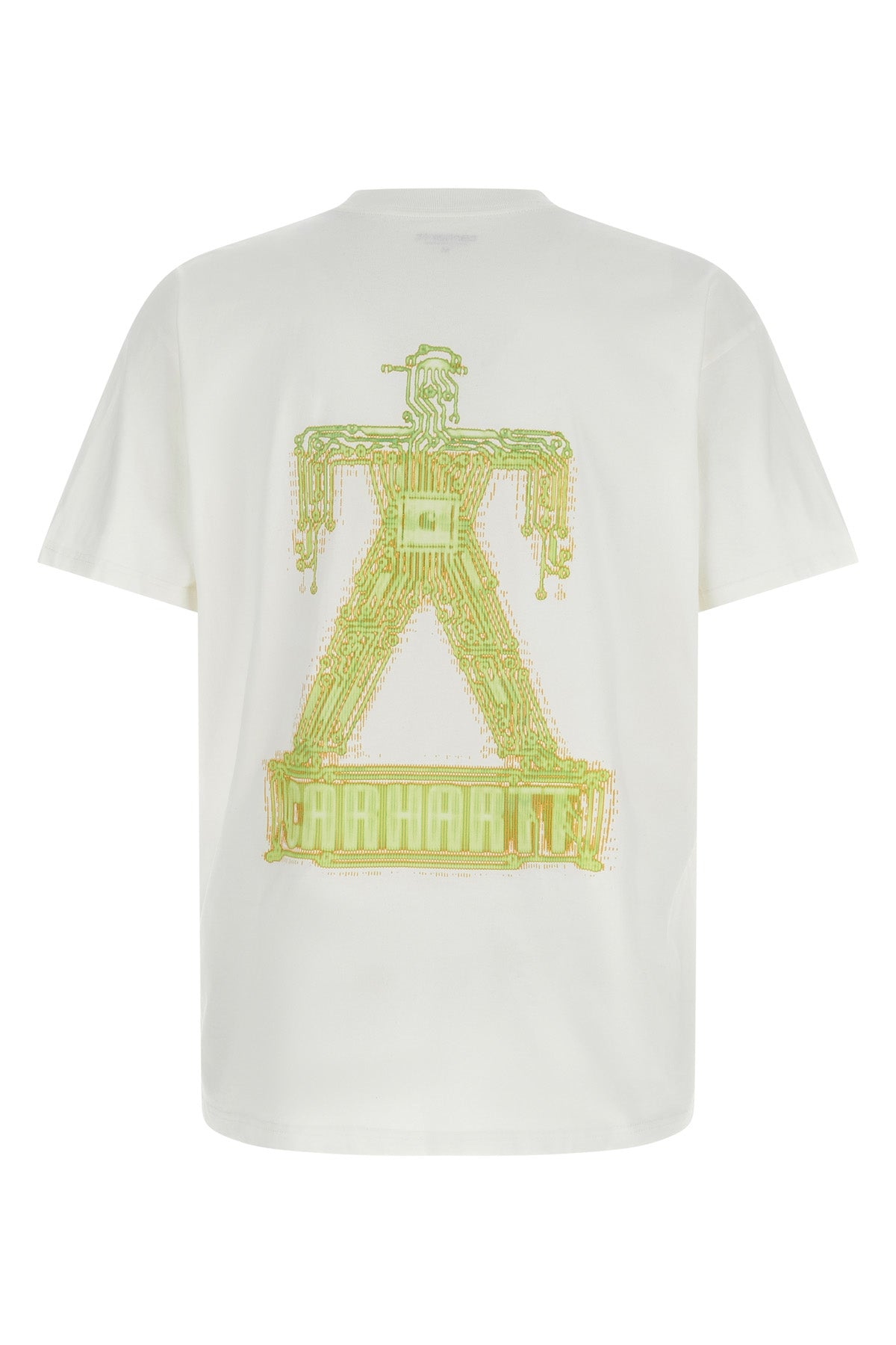 medium weight cotton jersey t-shirt