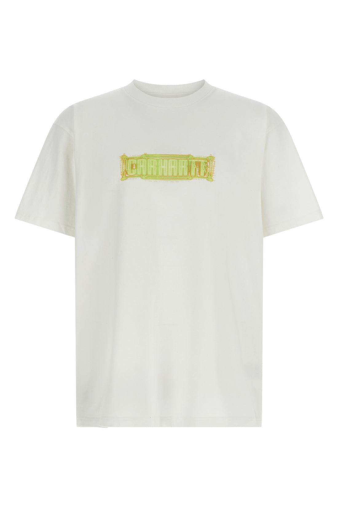 CARHARTT WIP XL medium weight cotton jersey t-shirt