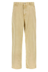 single knee dearborn cotton canvas pants