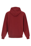 active sweat cotton blend sweatshirt