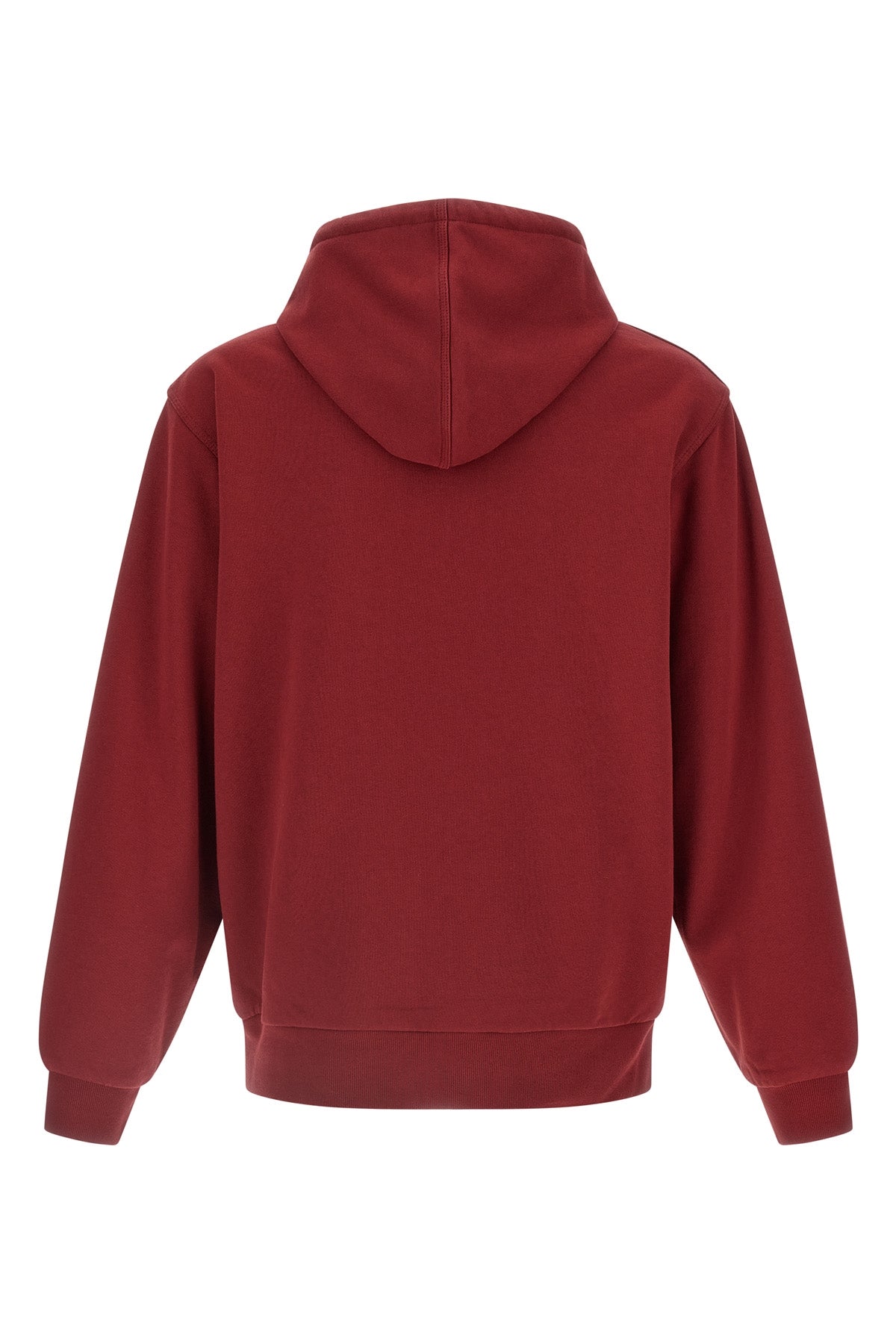 active sweat cotton blend sweatshirt