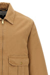 deerfield stanton heavy cotton canvas jacket washed