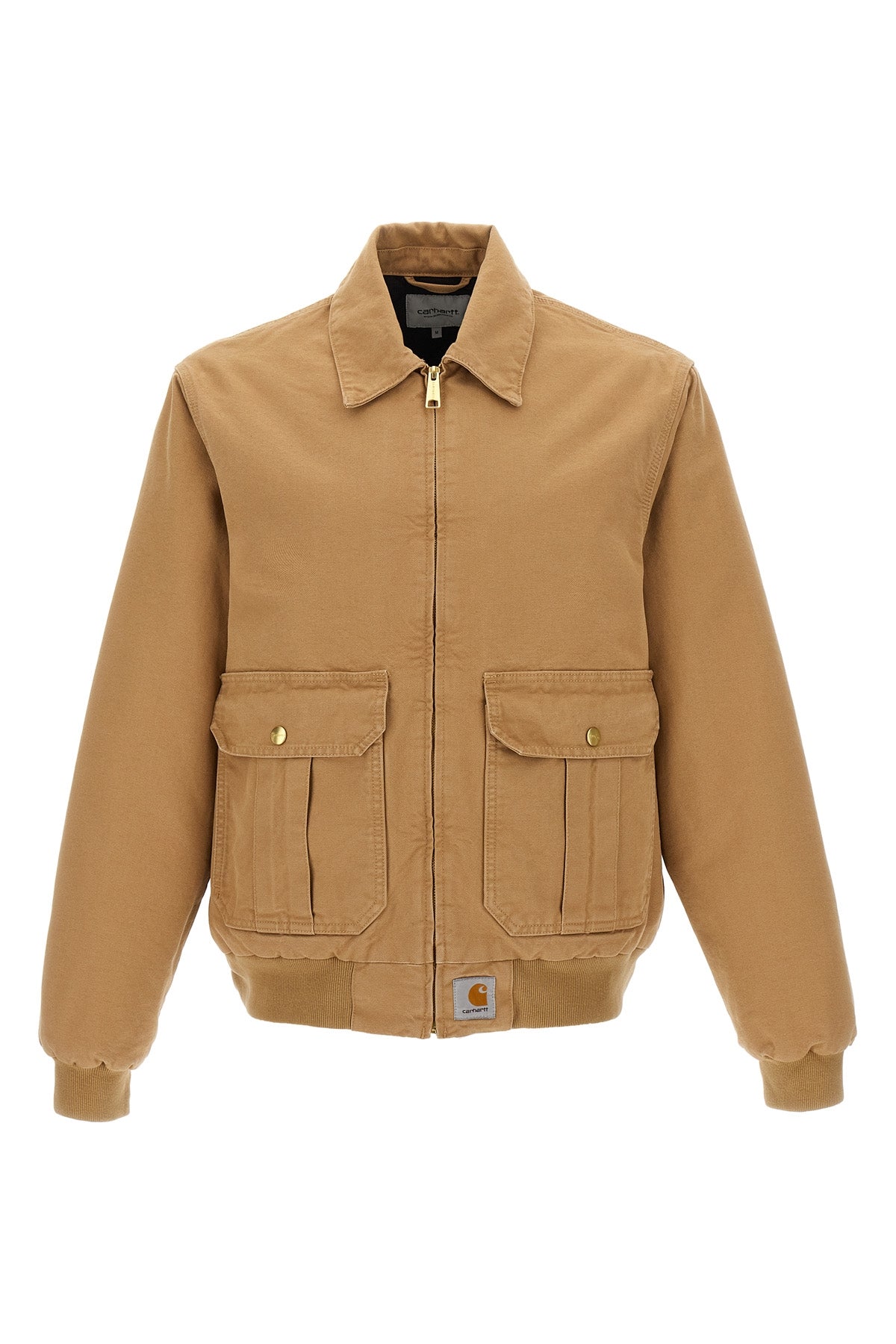 deerfield stanton heavy cotton canvas jacket washed