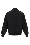 ray polyester and wool twill jacket