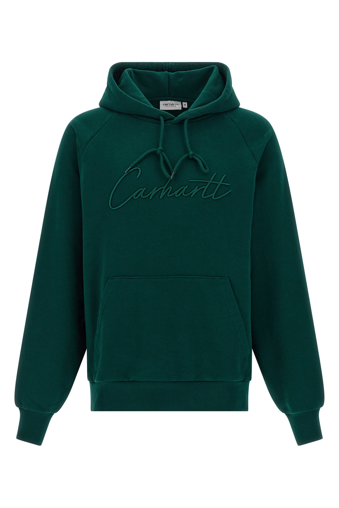 CARHARTT WIP S ray hoodie in heavy unbrushed cotton