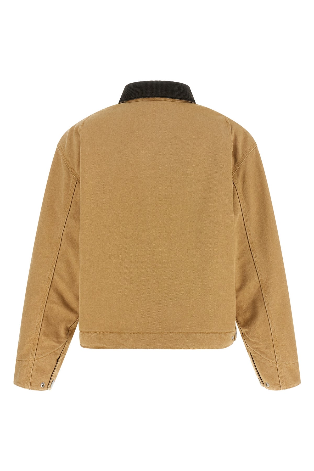 the carhartt wip og detroit jacket redefines utility clothing through a rigoro