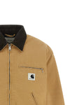 the carhartt wip og detroit jacket redefines utility clothing through a rigoro