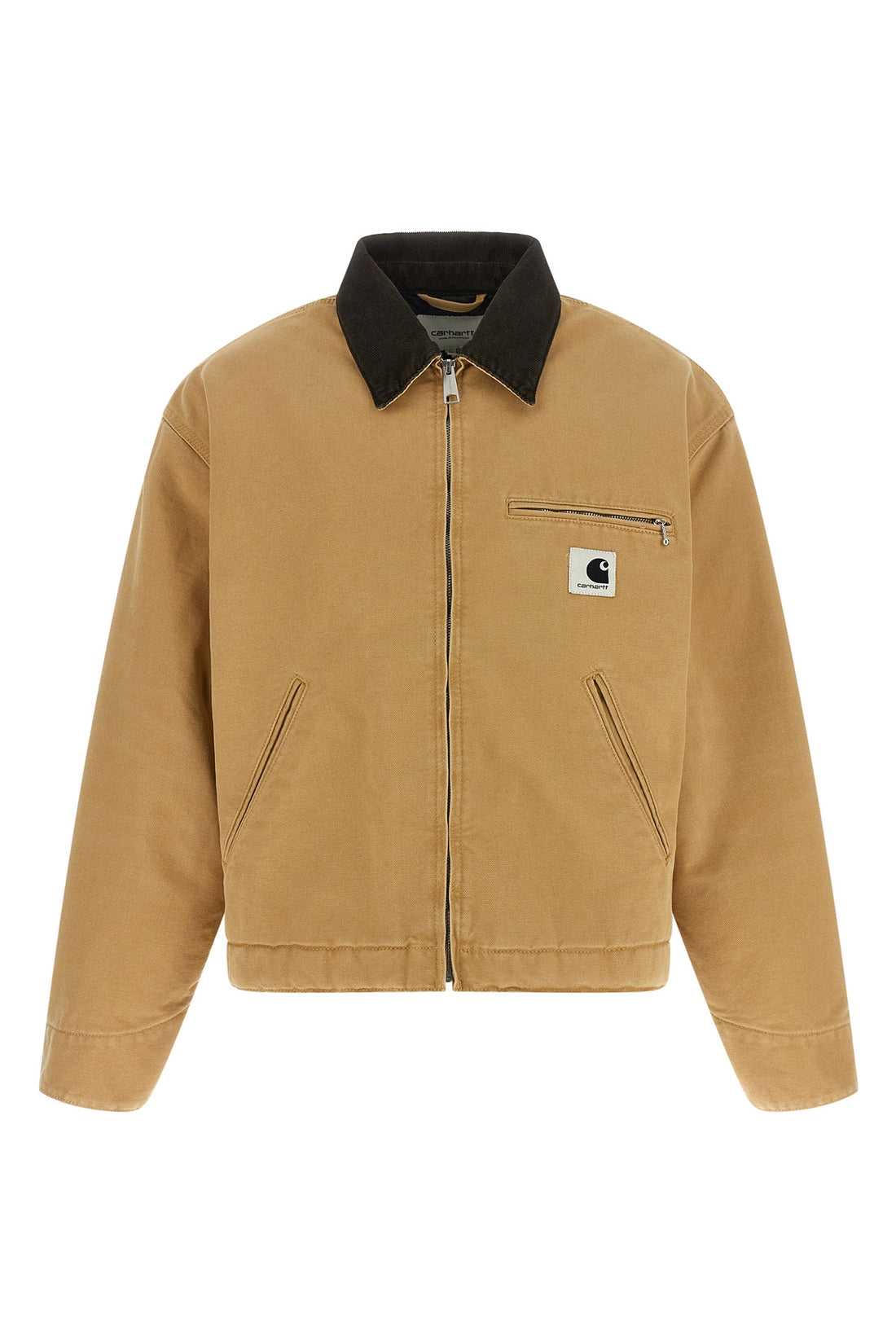 CARHARTT WIP M the carhartt wip og detroit jacket redefines utility clothing through a rigoro