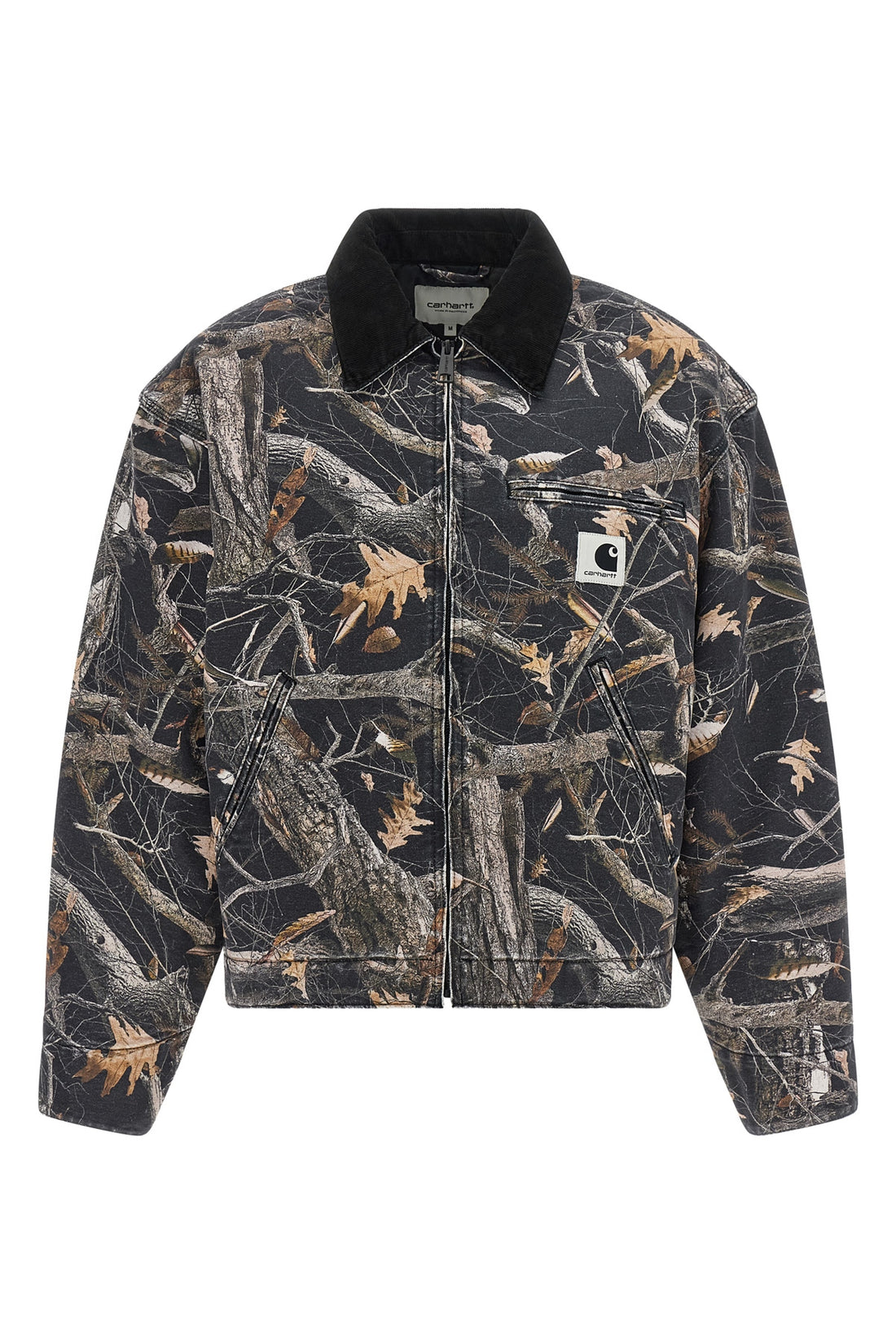 CARHARTT WIP M the carhartt wip og detroit jacket reinterprets a utilitarian design classic t