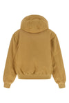 the carhartt wip og active (winter) jacket is distinguished by a sturdy constr