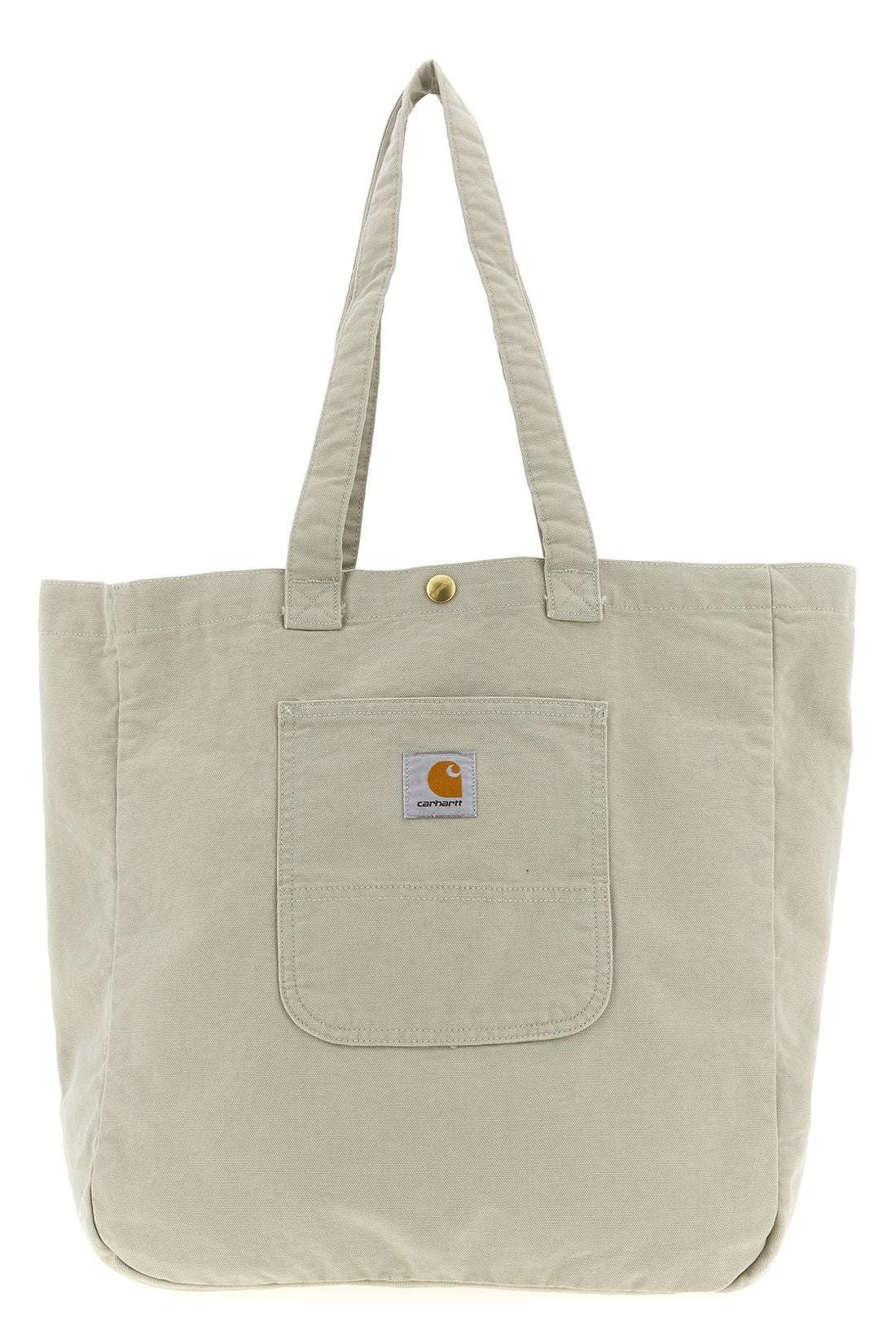 CARHARTT WIP OS bayfield shopping bag in 340 gr dearborn canvas