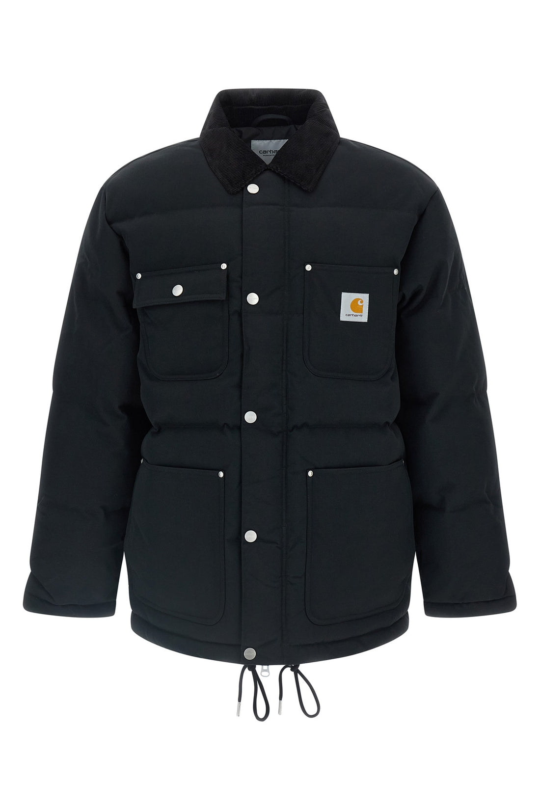 CARHARTT WIP M rayler water-repellent jacket in medium-weight quilted nylon canvas