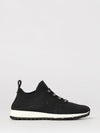 veles stretch jersey sneakers with embroidered sequins