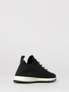veles stretch jersey sneakers with embroidered sequins