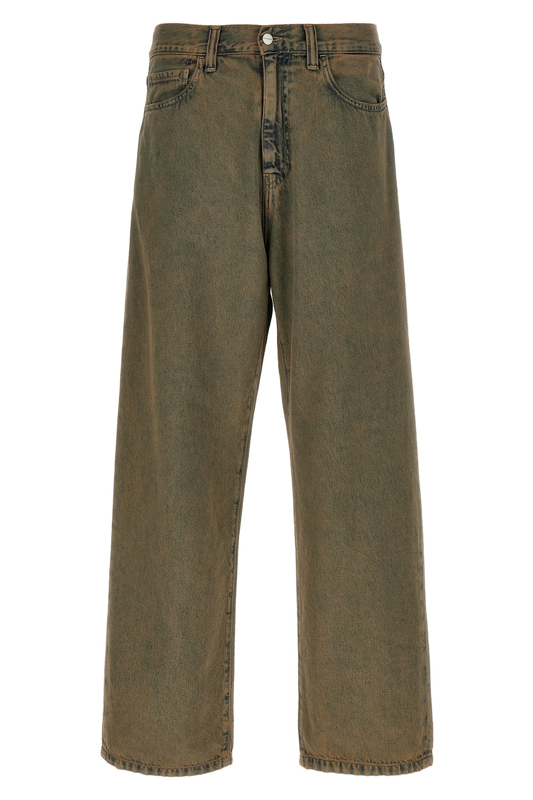 CARHARTT WIP 32 landon smithtown cotton denim jeans