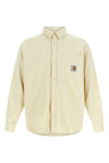 flint corduroy shirt