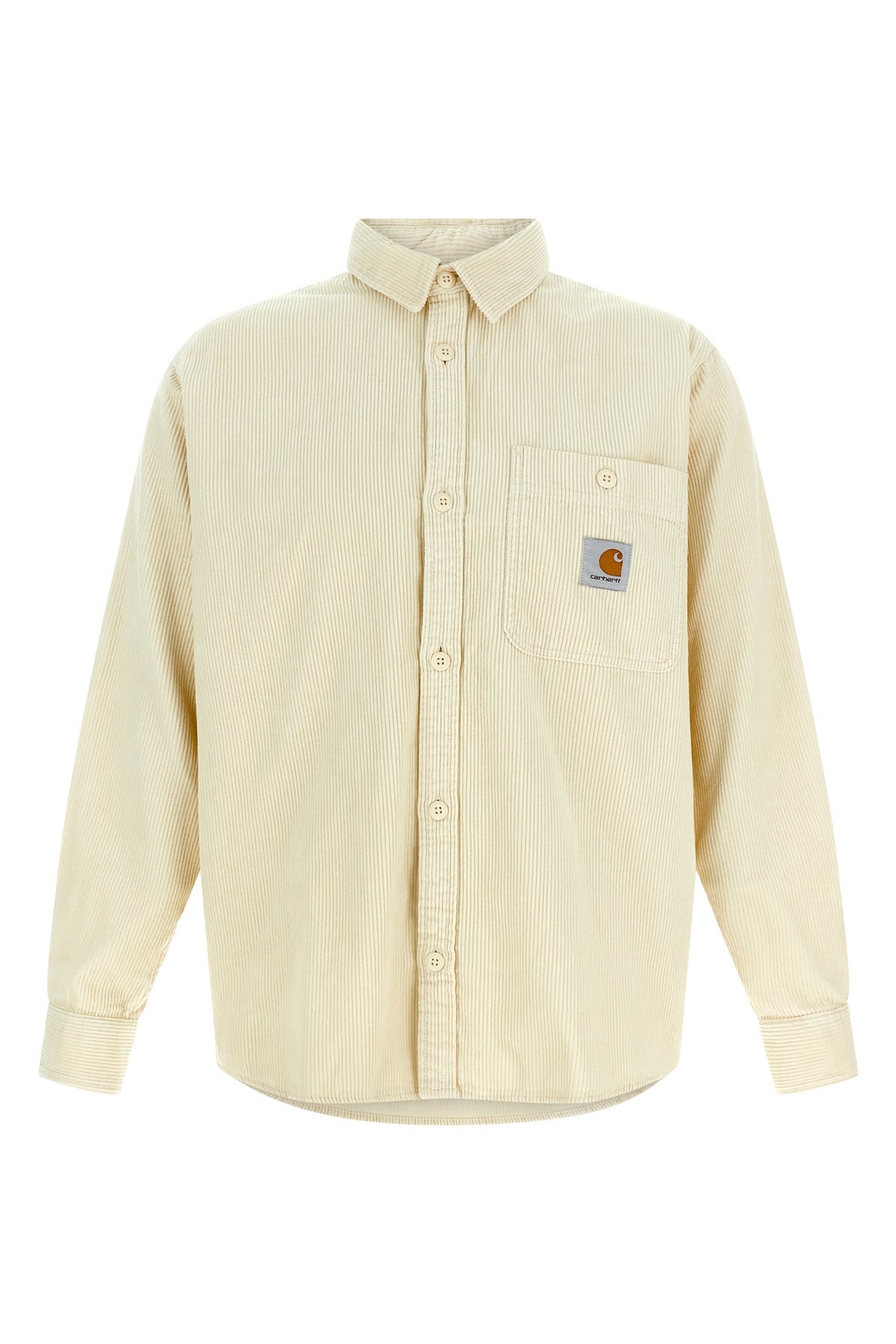 flint corduroy shirt