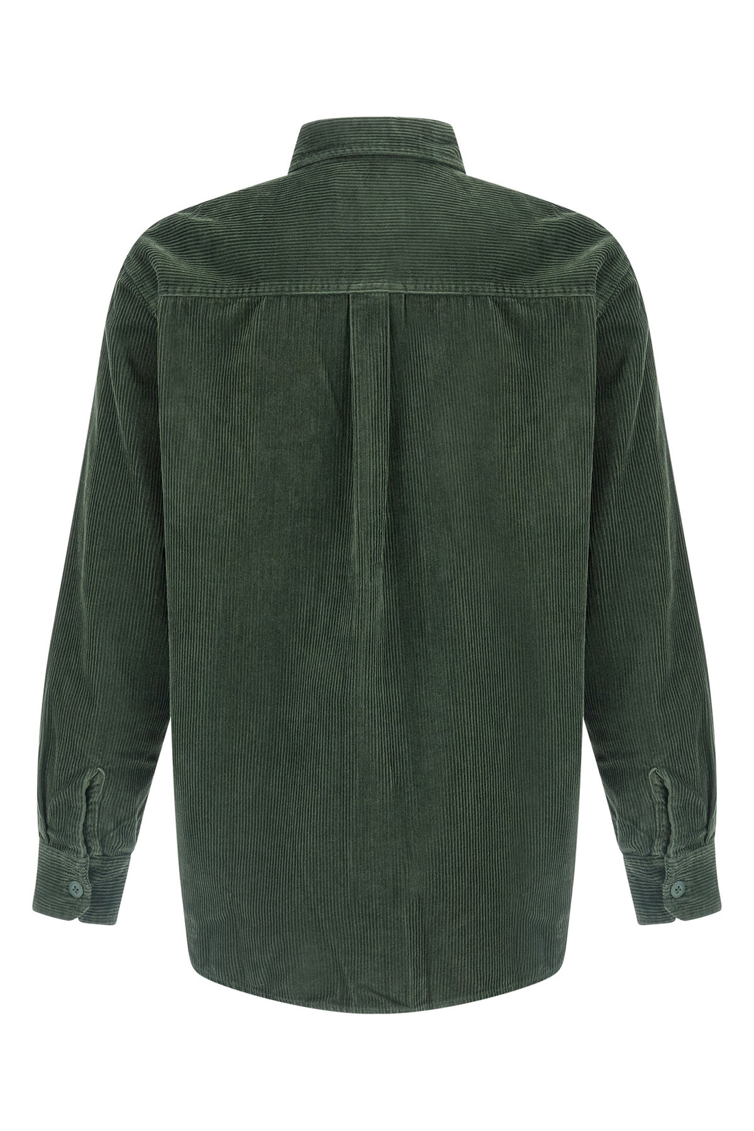 CARHARTT WIP M flint corduroy shirt
