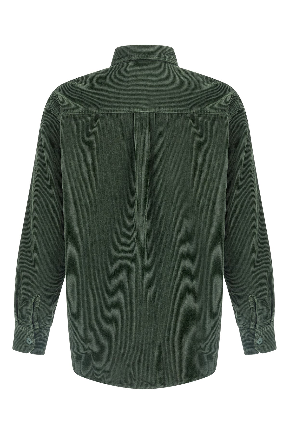 flint corduroy shirt