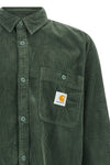 flint corduroy shirt