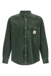 flint corduroy shirt