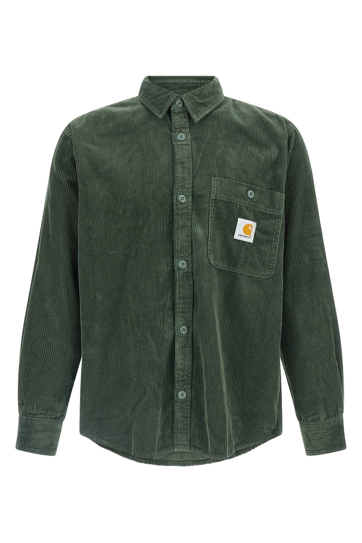 flint corduroy shirt