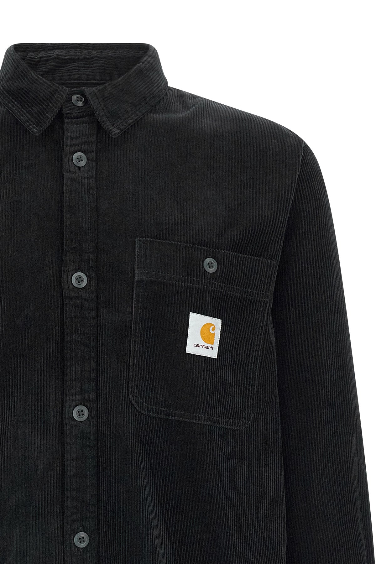 flint corduroy shirt