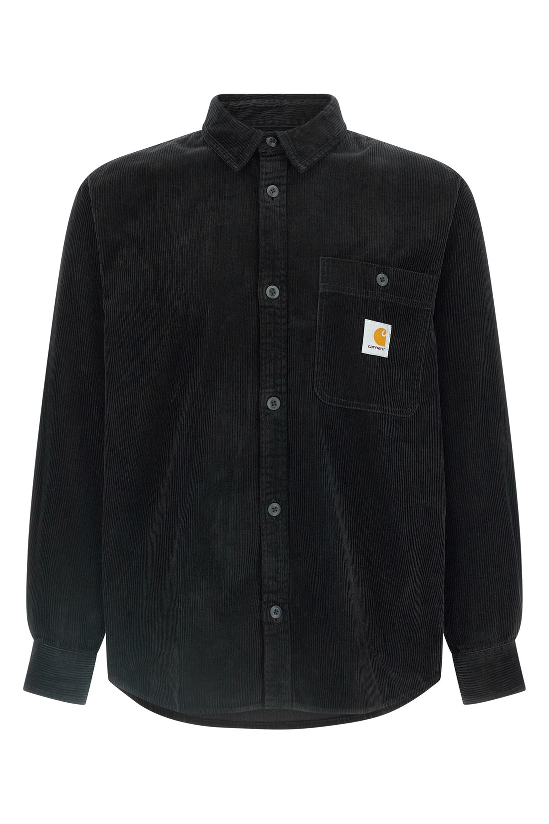 CARHARTT WIP M flint corduroy shirt