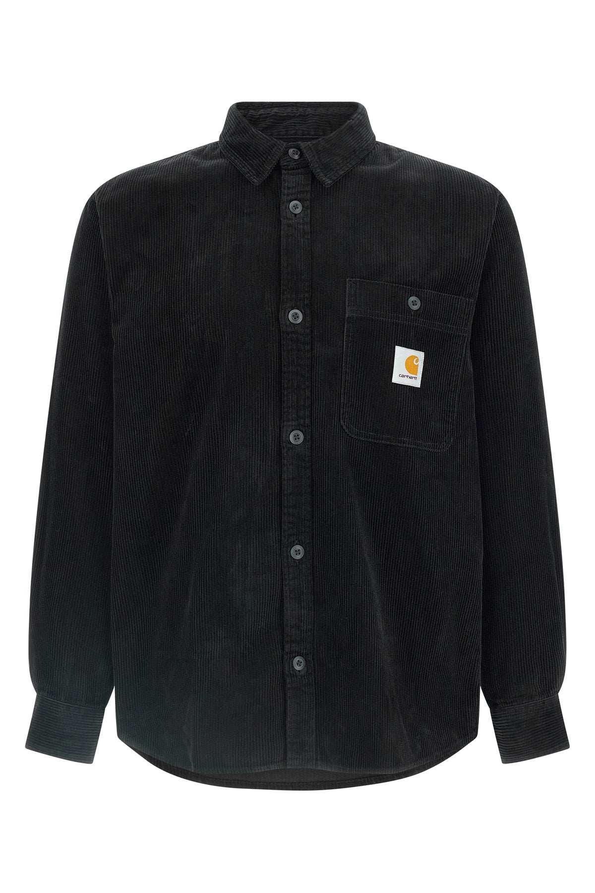 flint corduroy shirt