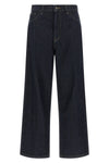 carhartt wip brandon jeans redefine the volumes of everyday wardrobe through a