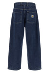 brandon smith five-pocket denim jeans