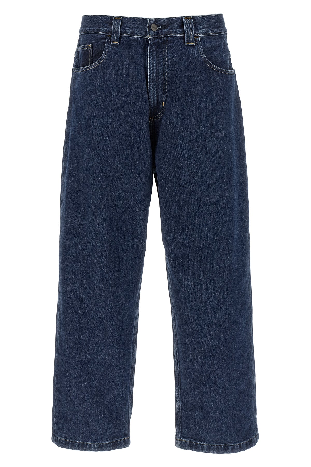 brandon smith five-pocket denim jeans