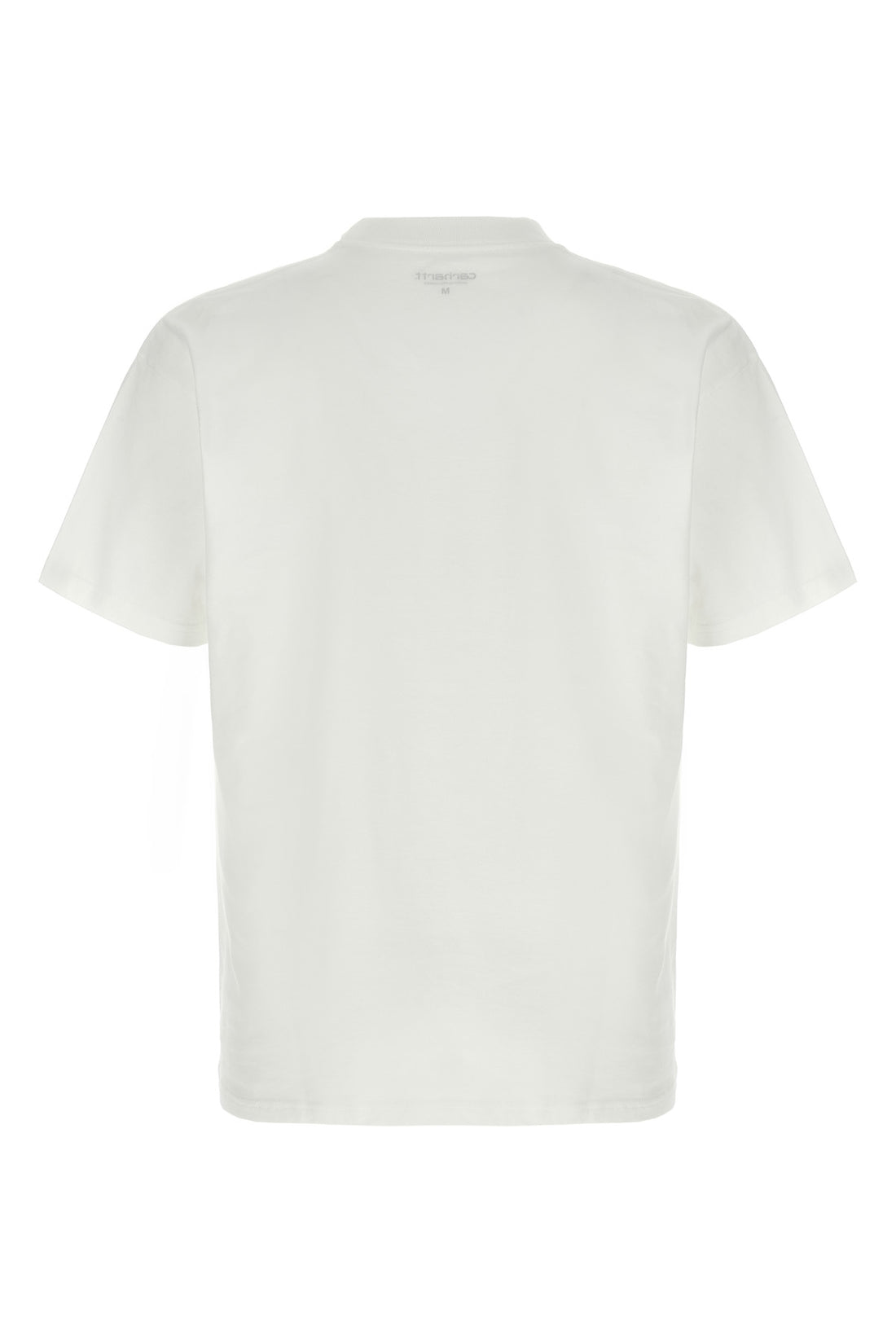 CARHARTT WIP M shattered t-shirt in cotton jersey of medium weight