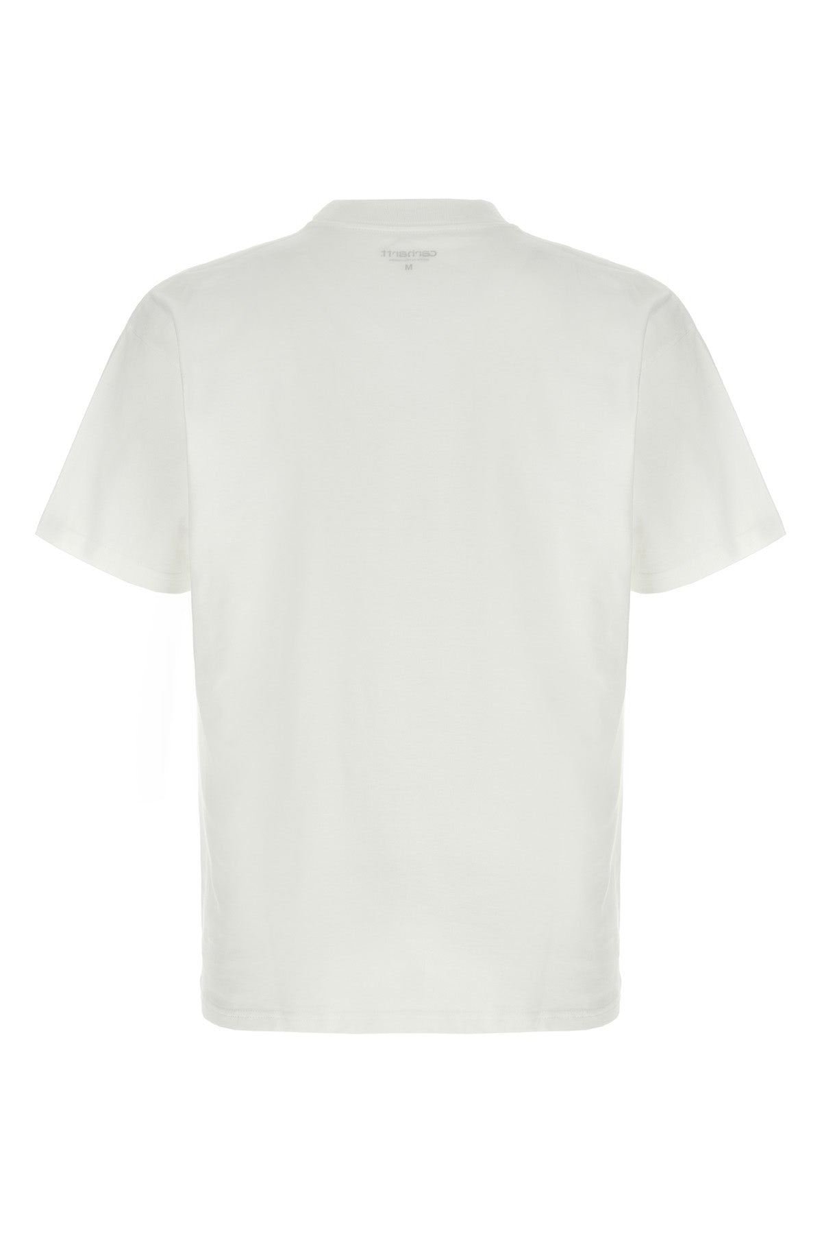 shattered t-shirt in cotton jersey of medium weight