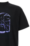 shattered t-shirt in cotton jersey of medium weight