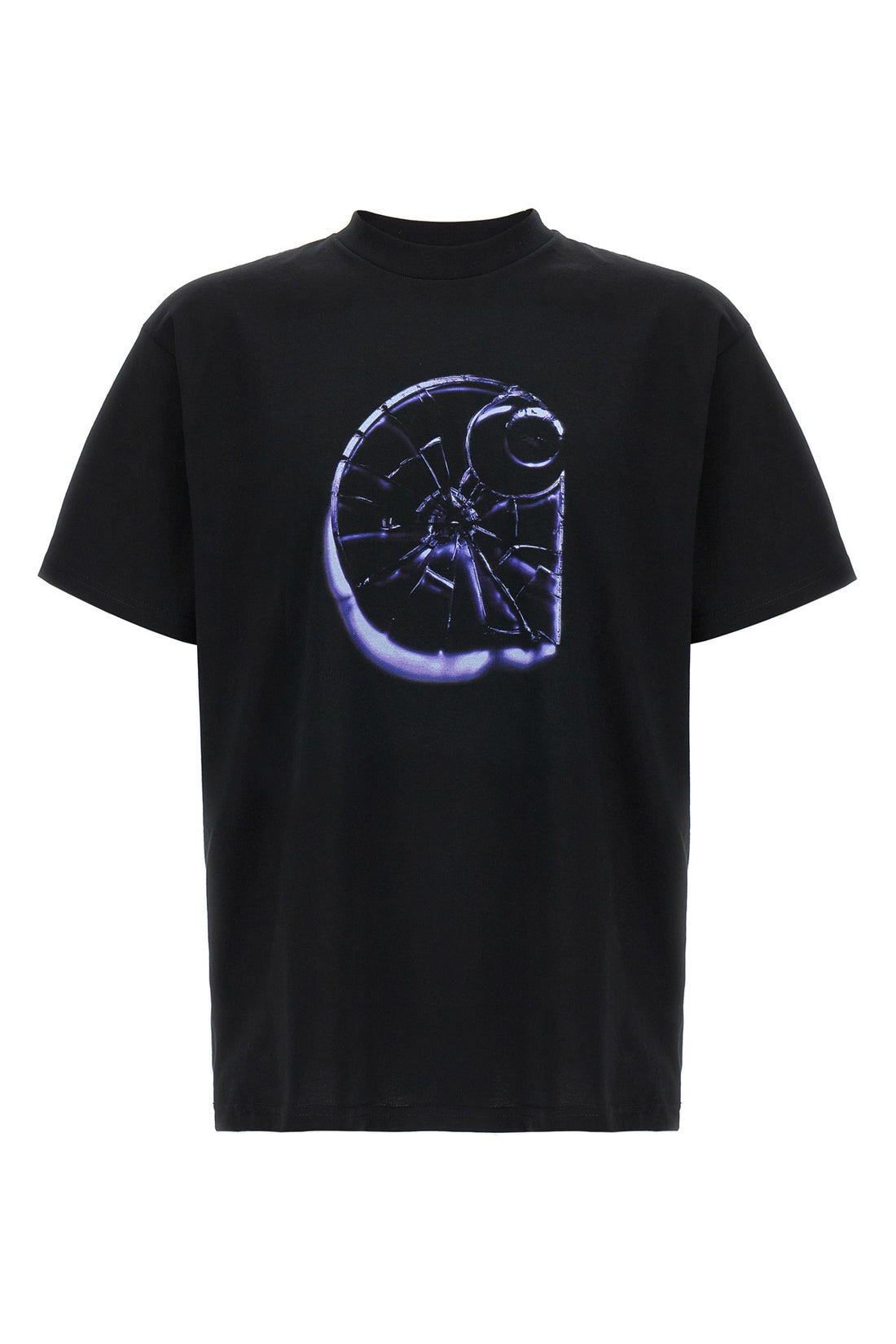 CARHARTT WIP XL shattered t-shirt in cotton jersey of medium weight
